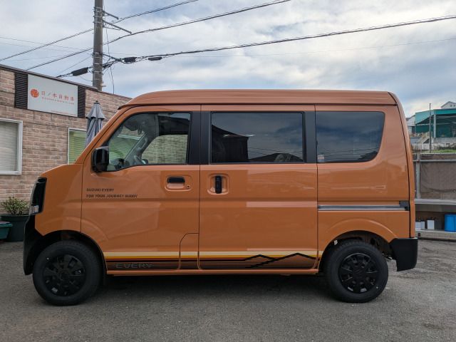 EVERY van