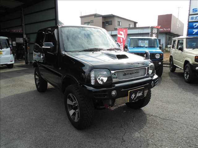 JIMNY 4WD
