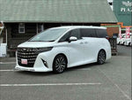 ALPHARD hybrid