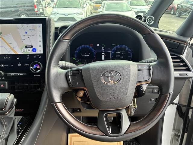 ALPHARD hybrid