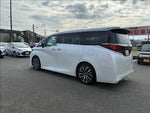 ALPHARD hybrid