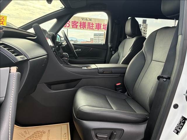 ALPHARD hybrid