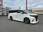 ALPHARD hybrid