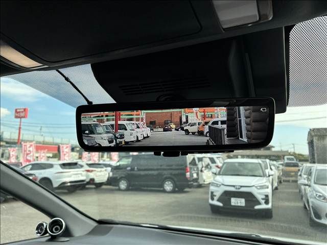 ALPHARD hybrid
