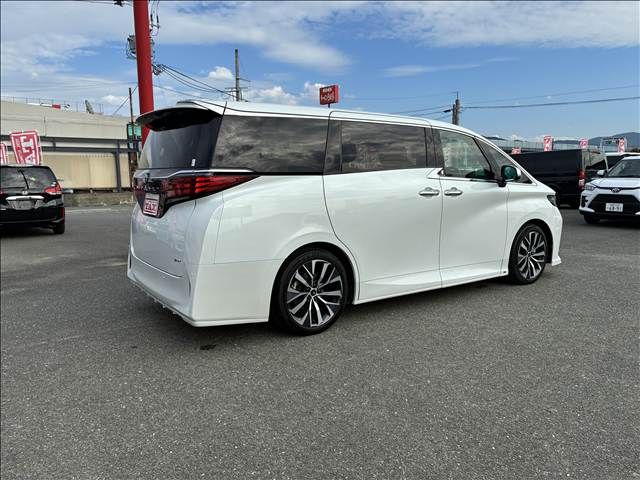 ALPHARD hybrid
