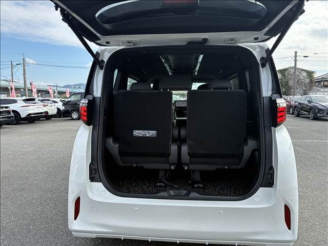 ALPHARD hybrid
