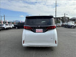 ALPHARD hybrid