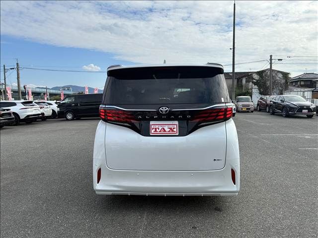 ALPHARD hybrid