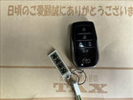 ALPHARD hybrid