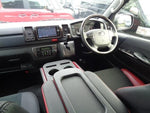 REGIUSACE van 4WD