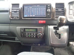 REGIUSACE van 4WD