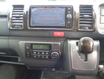 REGIUSACE van 4WD