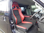 REGIUSACE van 4WD