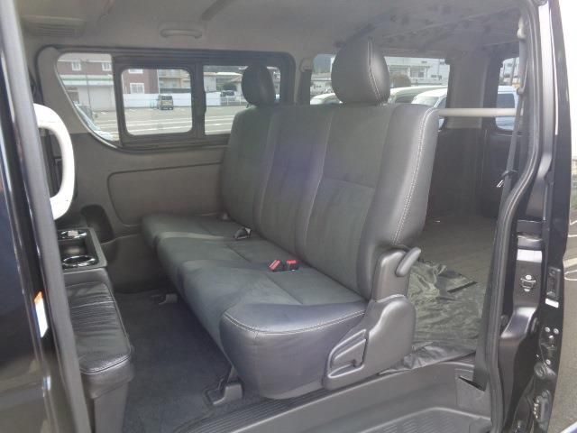 REGIUSACE van 4WD