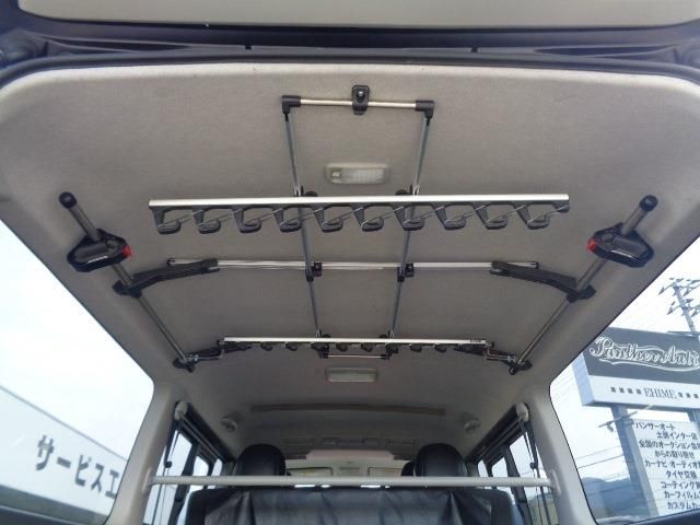 REGIUSACE van 4WD