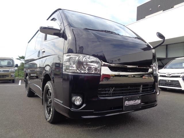 REGIUSACE van 4WD