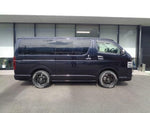 REGIUSACE van 4WD
