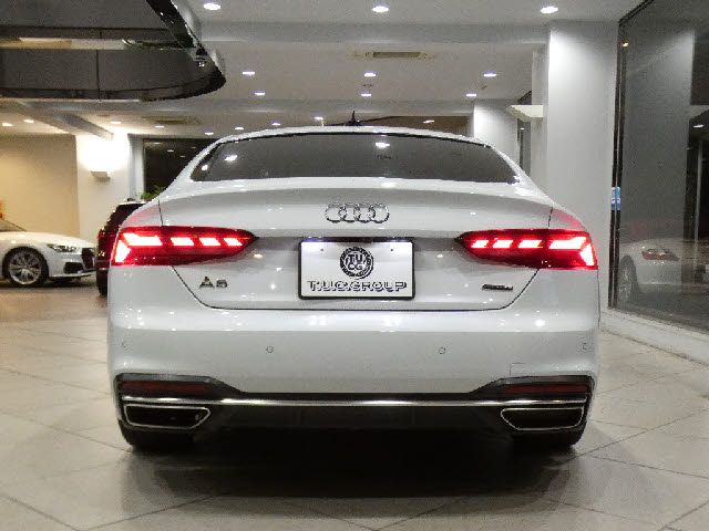 AUDI A5 SPORTBACK