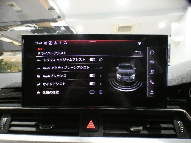 AUDI A5 SPORTBACK