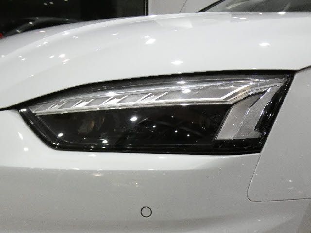 AUDI A5 SPORTBACK