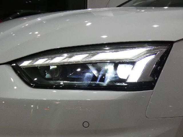 AUDI A5 SPORTBACK
