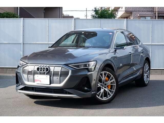 AUDI e-tron SPORTBACK