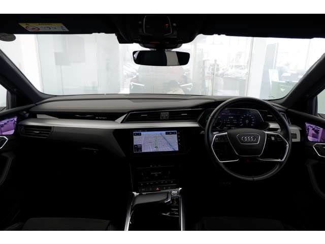 AUDI e-tron SPORTBACK