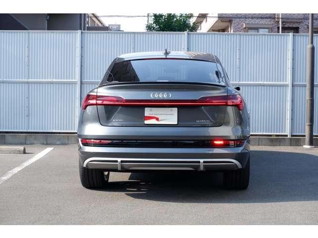 AUDI e-tron SPORTBACK
