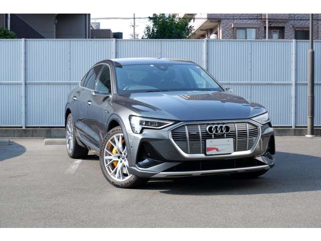 AUDI e-tron SPORTBACK