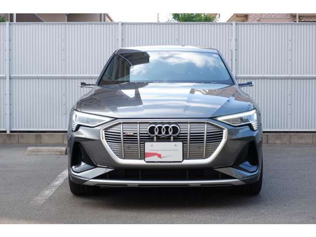 AUDI e-tron SPORTBACK