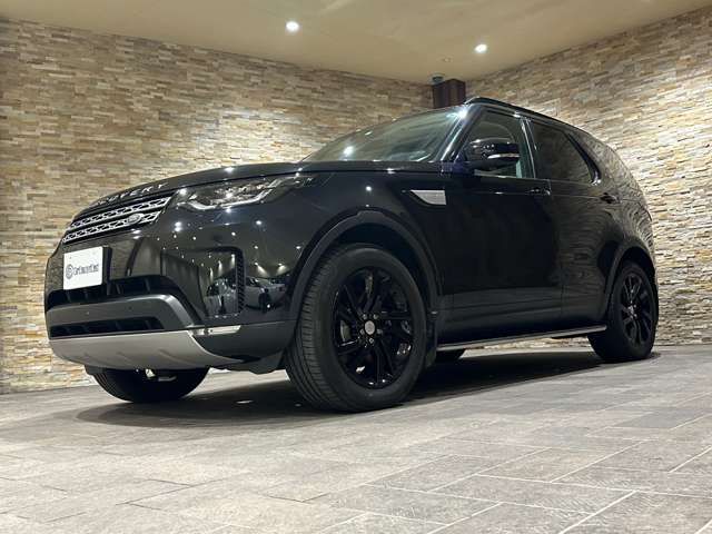 ROVER DISCOVERY