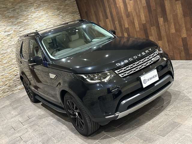 ROVER DISCOVERY