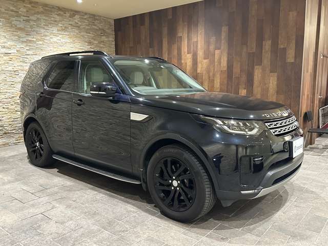 ROVER DISCOVERY