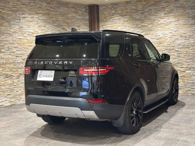 ROVER DISCOVERY