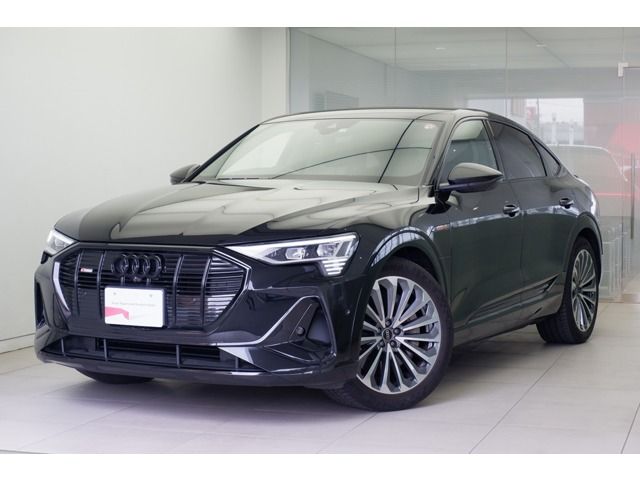 AUDI e-tron SPORTBACK