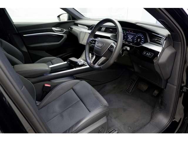 AUDI e-tron SPORTBACK
