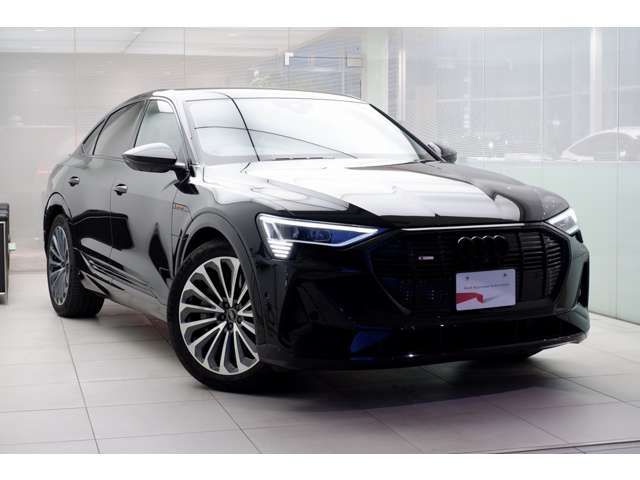 AUDI e-tron SPORTBACK