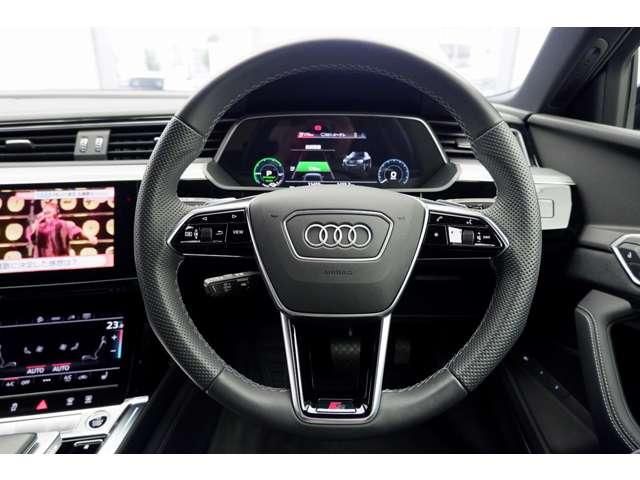 AUDI e-tron SPORTBACK