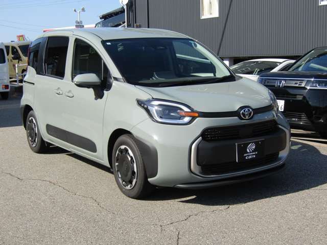 SIENTA HYBRID