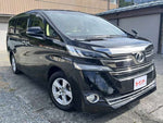 VELLFIRE