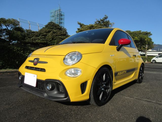ABARTH 595