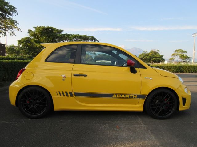 ABARTH 595
