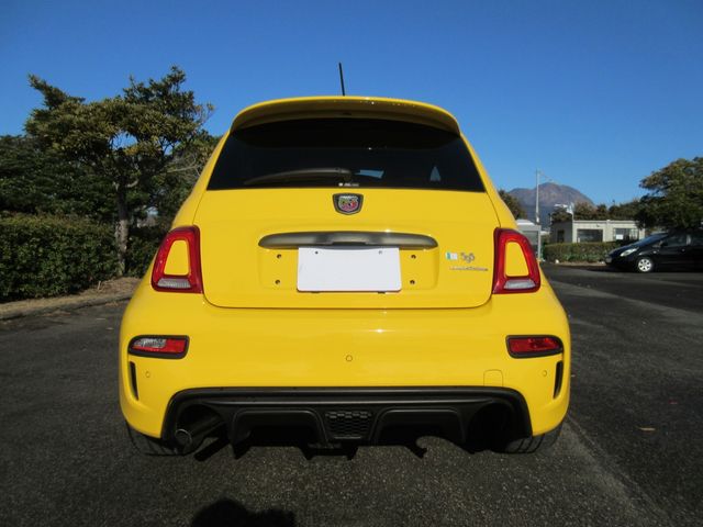 ABARTH 595