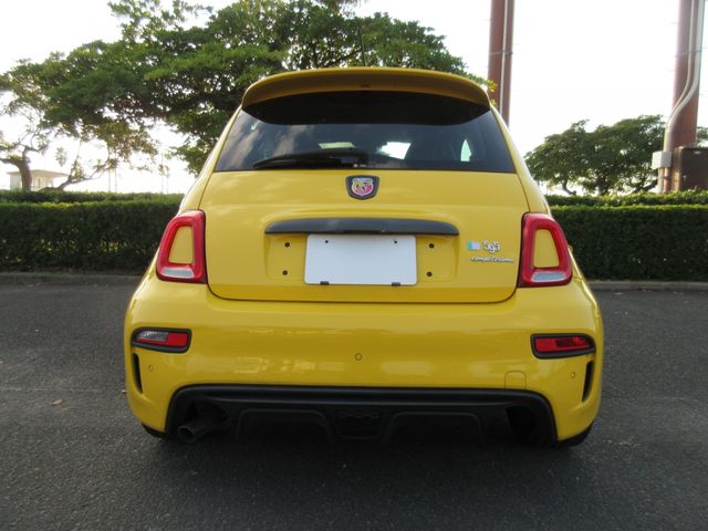 ABARTH 595