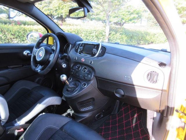 ABARTH 595