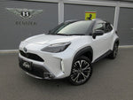 YARIS CROSS HYBRID