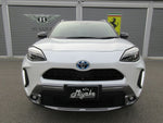 YARIS CROSS HYBRID