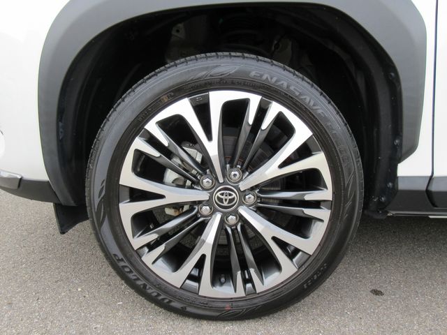 YARIS CROSS HYBRID