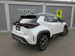 YARIS CROSS HYBRID