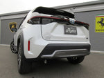 YARIS CROSS HYBRID
